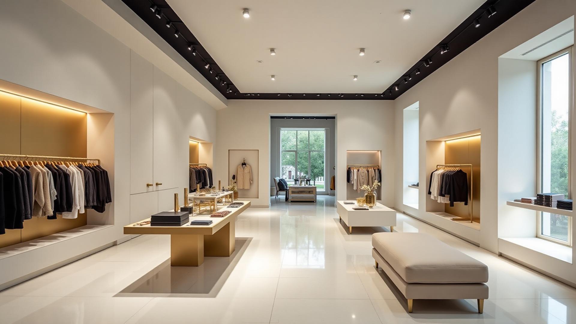 Scandi Retail Coloroyal Global | Scandinavian Construction Excellence